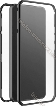Black Rock 360° Glass etui do Samsung Galaxy S23 czarny