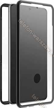 Black Rock 360° Glass etui do Samsung Galaxy S21 FE czarny