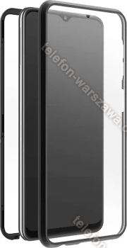 Black Rock 360° Glass etui do Samsung Galaxy A33 5G przeźroczysty/czarny