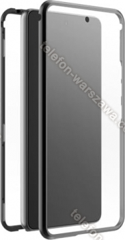 Black Rock 360° Glass etui do Samsung Galaxy A54 5G przeźroczysty/czarny