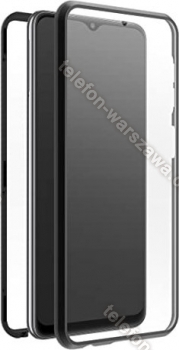 Black Rock 360° Glass etui do Samsung Galaxy A34 5G czarny