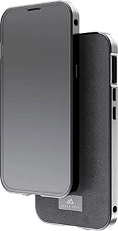 Black Rock 360° Glass etui Premium Leather do Apple iPhone 14 czarny