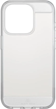 Black Rock Air wytrzymały etui do Apple iPhone 15 Pro przeźroczysty