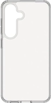 Black Rock Clear Protection etui do Samsung Galaxy S25+ przeźroczysty