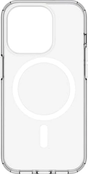 Black Rock Mag Clear etui do Apple iPhone 15 Pro