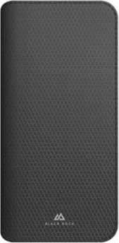 Black Rock Slim Folio Booklet do Apple iPhone 16e czarny