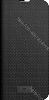 Black Rock The Classic Booklet do Apple iPhone 14 Pro Max czarny