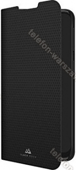 Black Rock The Standard Booklet do Samsung Galaxy A50 czarny