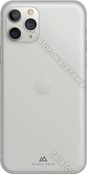 Black Rock Ultra Thin Iced etui do Apple iPhone 11 Pro przeźroczysty