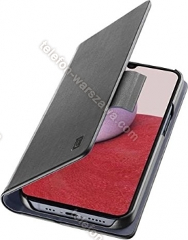 Cellularline Book do Samsung Galaxy A14 czarny
