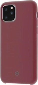 Celly Leaf do Apple iPhone 11 czerwony