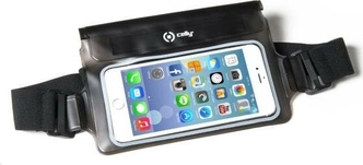 Celly Splash Belt 5.7" czarny