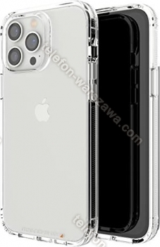Gear4 Crystal Palace do Apple iPhone 13 Pro Max przeźroczysty