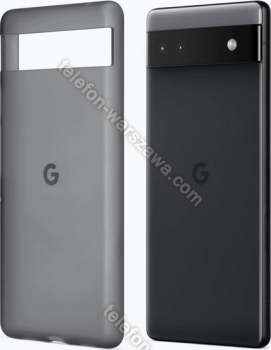 Google etui do pikseli 6a Charcoal