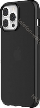 Griffin Survivor Clear do Apple iPhone 13 Pro Max czarny