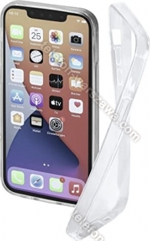 Hama Cover Crystal Clear do Apple iPhone 13 Pro przeźroczysty
