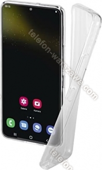 Hama Cover Crystal Clear do Samsung Galaxy S22+ przeźroczysty