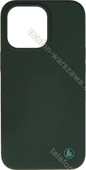 Hama Cover MagCase Finest Feel Pro do Apple iPhone 13 Pro zielony