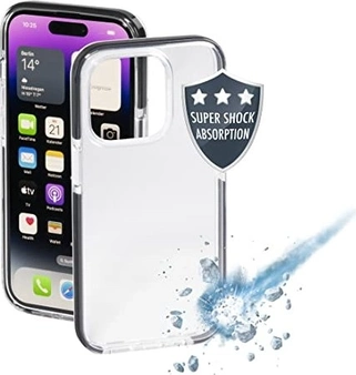Hama Cover Protector do Apple iPhone 14 Pro czarny