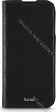 Hama Daily Protect do Apple iPhone 15 Pro czarny