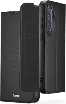 Hama futerał na telefon komórkowy Daily Protect do Samsung Galaxy A26 5G czarny