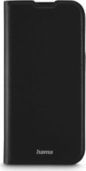 Hama futerał na telefon komórkowy Daily Protect do Apple iPhone 15 Pro czarny