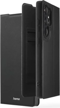 Hama futerał na telefon komórkowy Daily Protect do Samsung Galaxy S25 Ultra czarny
