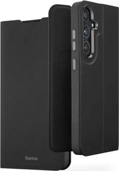 Hama futerał na telefon komórkowy Eco Premium do Samsung Galaxy S24+ czarny