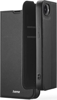 Hama futerał na telefon komórkowy Daily Protect do Apple iPhone 16e czarny