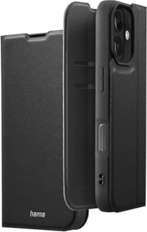 Hama futerał na telefon komórkowy Daily Protect do Apple iPhone 16 Plus czarny