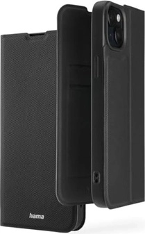 Hama futerał na telefon komórkowy Daily Protect do Apple iPhone 15 czarny