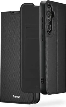 Hama futerał na telefon komórkowy Daily Protect do Samsung Galaxy S24 FE czarny