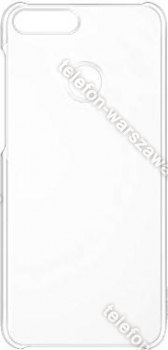 Huawei PC Cover do P Smart biały