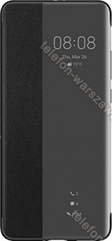 Huawei Smart View Flip Cover do P40 Pro czarny