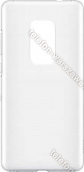 Huawei TPU etui do Mate 20 przeźroczysty