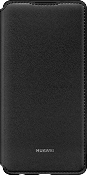 Huawei Wallet Cover do P30 czarny