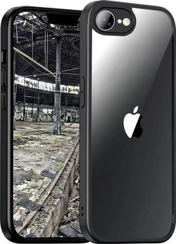 JT Berlin Pankow hybryda etui do Apple iPhone 16e czarny