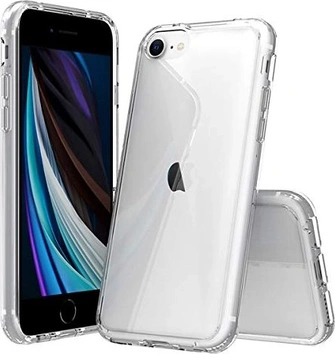 JT Berlin Pankow Clear etui do Apple iPhone 7/8/SE (2020) przeźroczysty