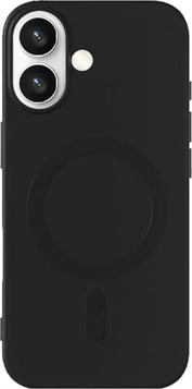 JT Berlin Pankow Soft etui MagSafe do Apple iPhone 17 czarny