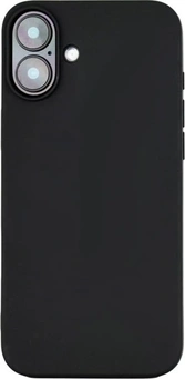 JT Berlin Pankow Soft etui do Apple iPhone 16 czarny