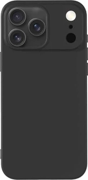 JT Berlin Pankow Soft etui do Apple iPhone 17 Pro czarny