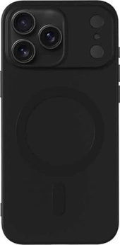 JT Berlin Pankow Soft etui MagSafe do Apple iPhone 17 Pro czarny