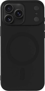 JT Berlin Pankow Soft etui MagSafe do Apple iPhone 17 Pro Max czarny