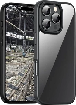 JT Berlin Pankow hybryda etui do Apple iPhone 16 Pro Max czarny