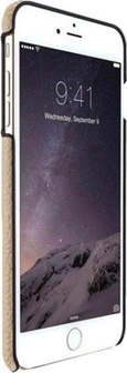 Just Mobile Quattro Back do iPhone 6s beżowy