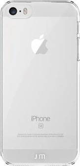 Just Mobile Tenc do iPhone SE/5/5s matowy przeźroczysty