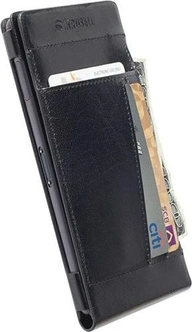 Krusell Kalmar WalletCase do Sony Xperia Z3 czarny