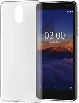 Nokia CC-108 Slim Crystal Cover do Nokia 3.1 przeźroczysty
