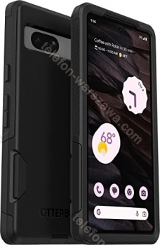 Otterbox Commuter do Google Pixel 7a czarny
