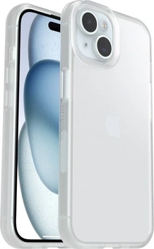 Otterbox React do Apple iPhone 15 przeźroczysty